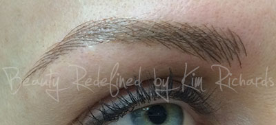 Microblading After