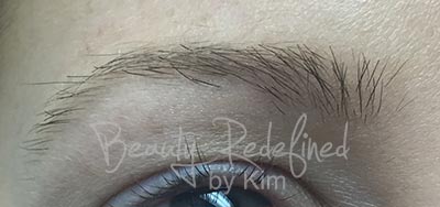 Microblading Before & After