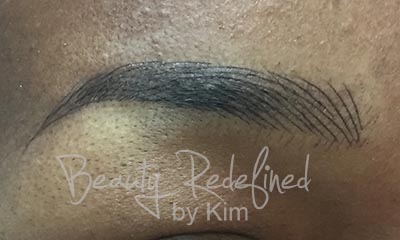 Microblading Before & After