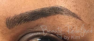 Microblading Before & After