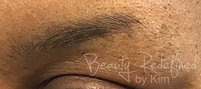 Microblading Before & After