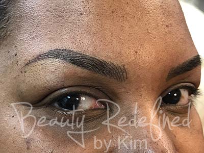 Microblading Before & After