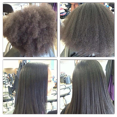 Kenra Smoothing/Straightening Hair Treatment