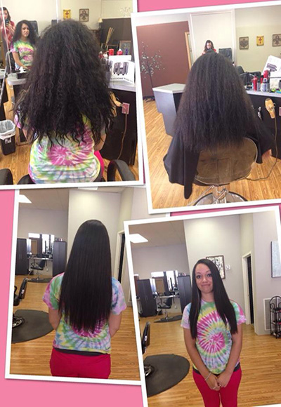 Kenra Smoothing/Straightening Hair Treatment